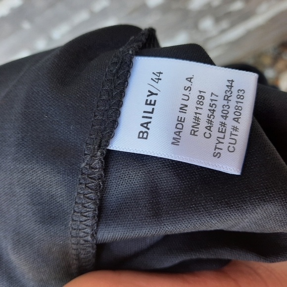 🌟 Bailey 44 Sexy Midi bodycon Dress size small - Picture 5 of 5